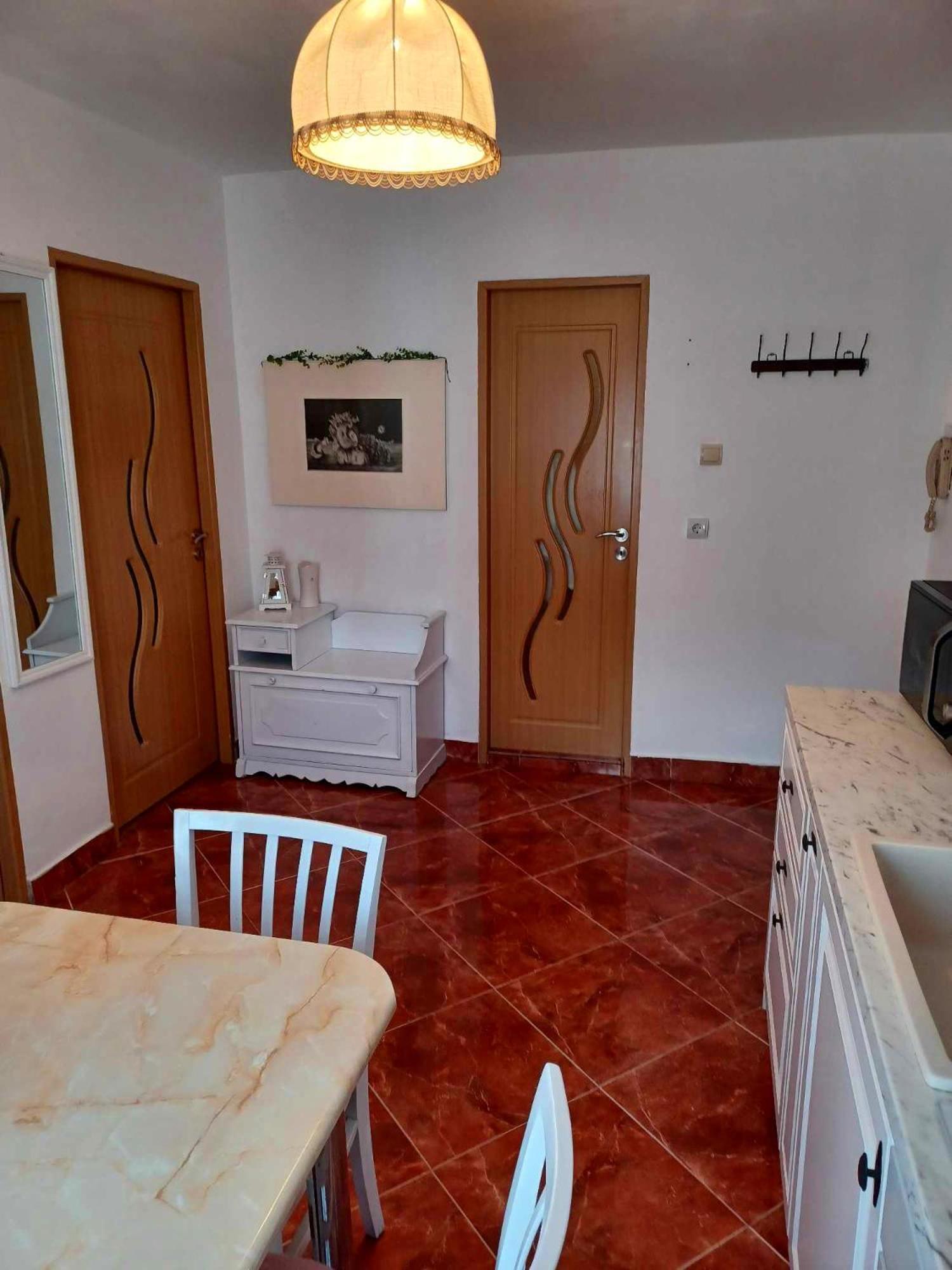 شقة Parc Side Apartament Bistriţa المظهر الخارجي الصورة